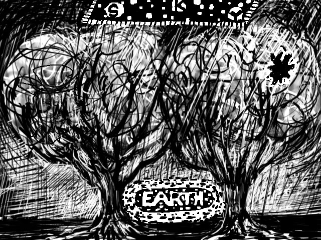 Twin Trees