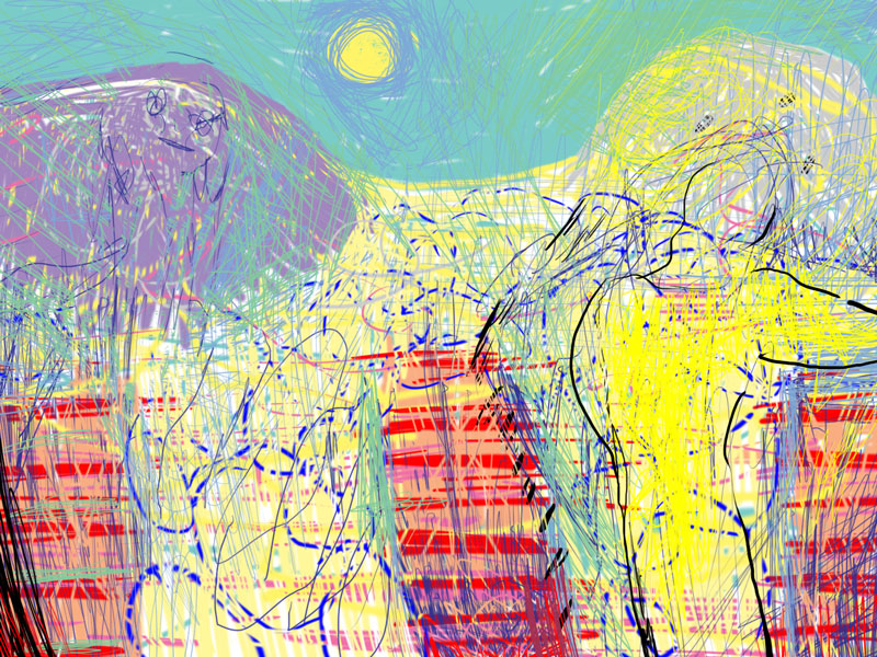Sunfigures