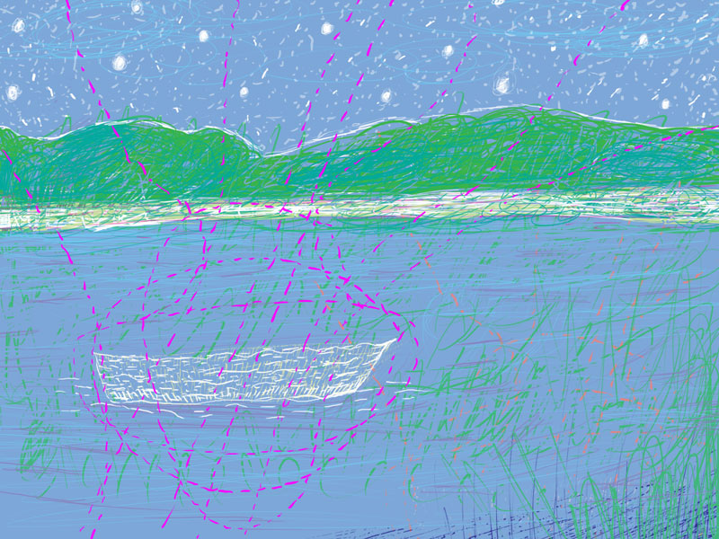 Rising Boat