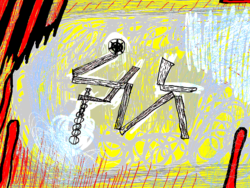 Decayed Machine