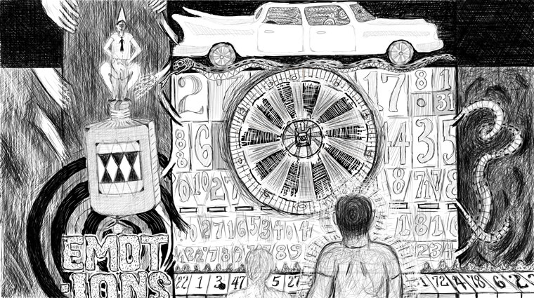 Crow Wheel