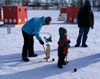 ice play