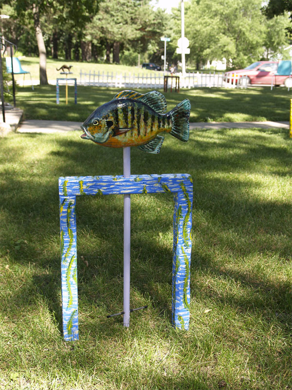 sunfish wicket